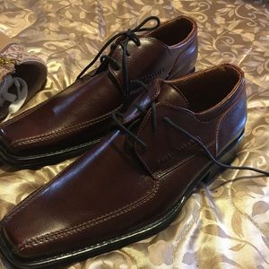 European dress shoes